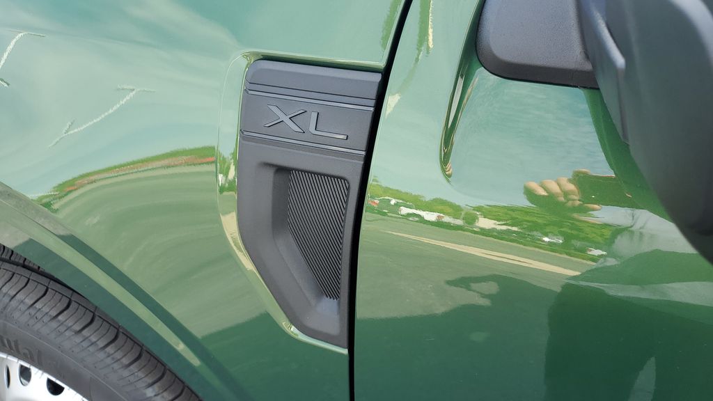 New 2025 Green Ford XL image 10