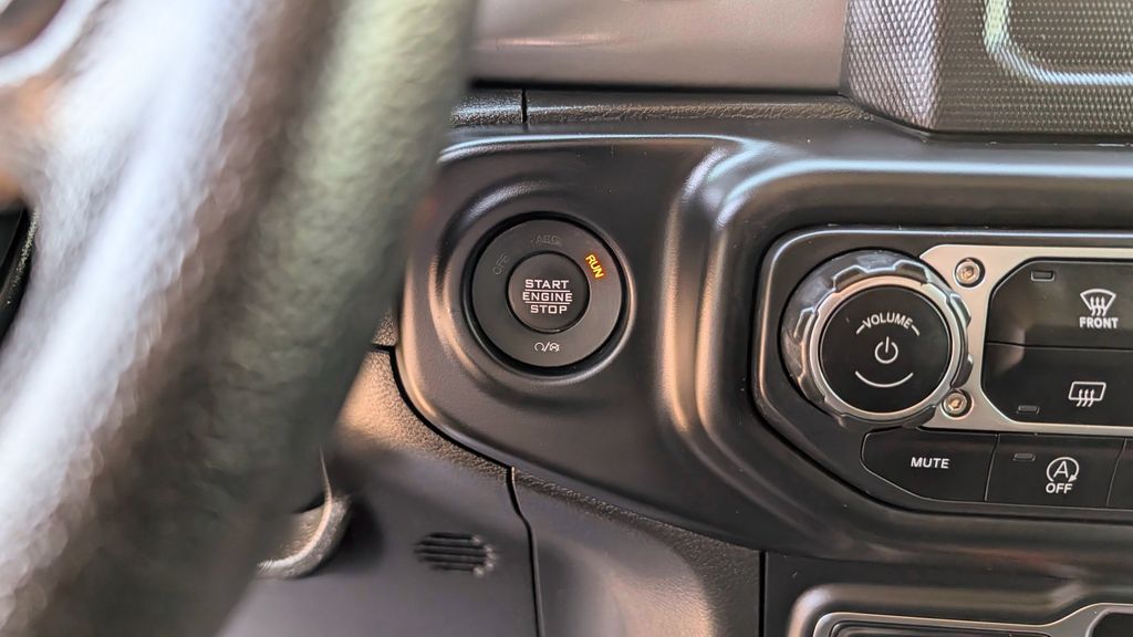 Used 2022 Jeep Wrangler Unlimited Willys 4D Sport Utility