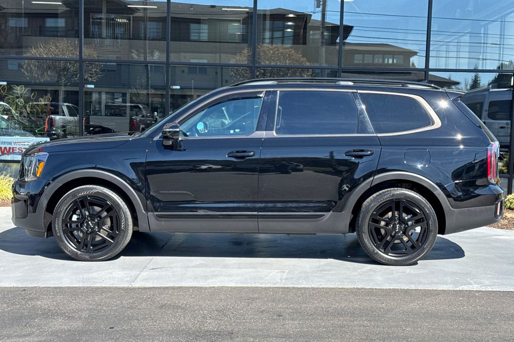 used 2024 Kia Telluride car, priced at $44,949