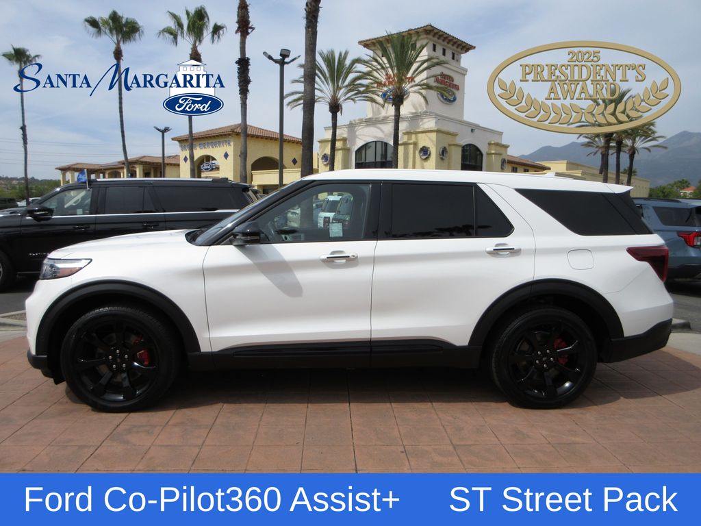 2021 Ford Explorer ST AWD