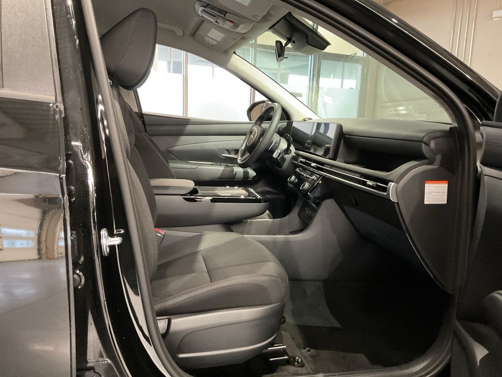 New 2026 Gray Hyundai Blue image 21