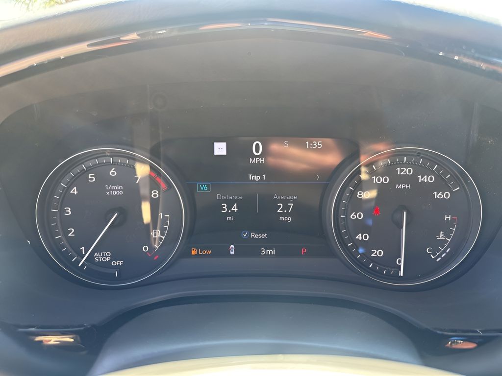 New 2026 Green Cadillac Premium Luxury image 35