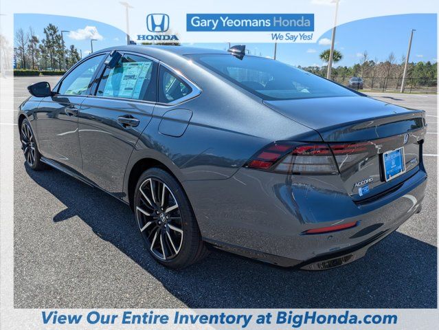 2026 Honda Accord Hybrid