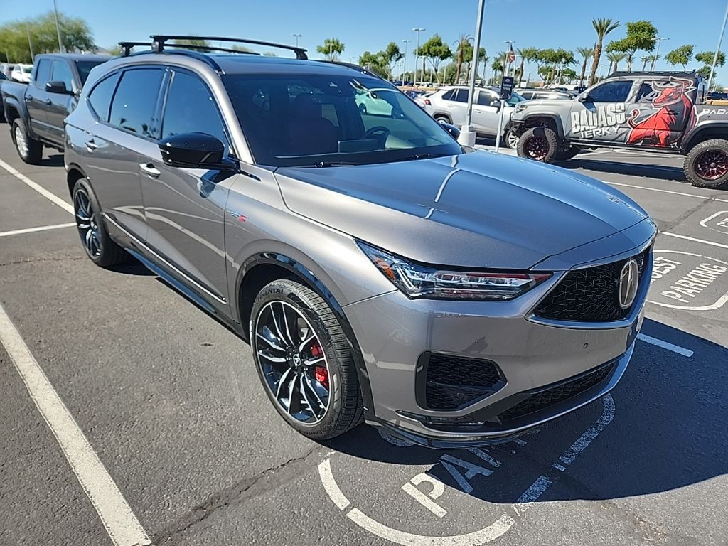 Thumbnail: 2024 Acura MDX - 3
