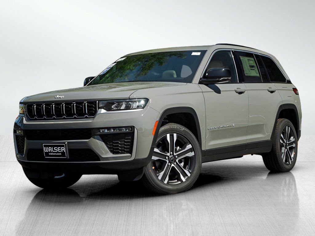 2027 Jeep Grand Cherokee