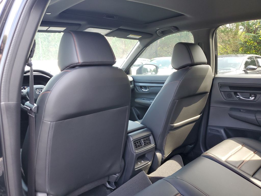 New 2026 Honda CR-V Hybrid SUV