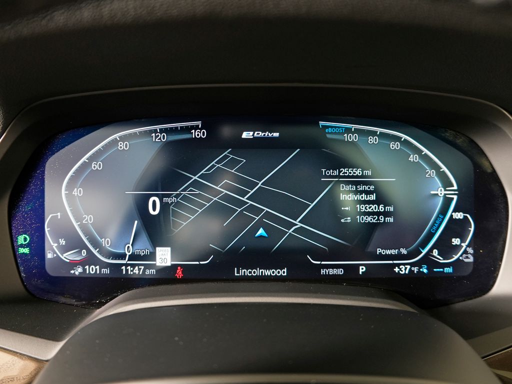 used 2022 BMW X5 car, priced at $41,988