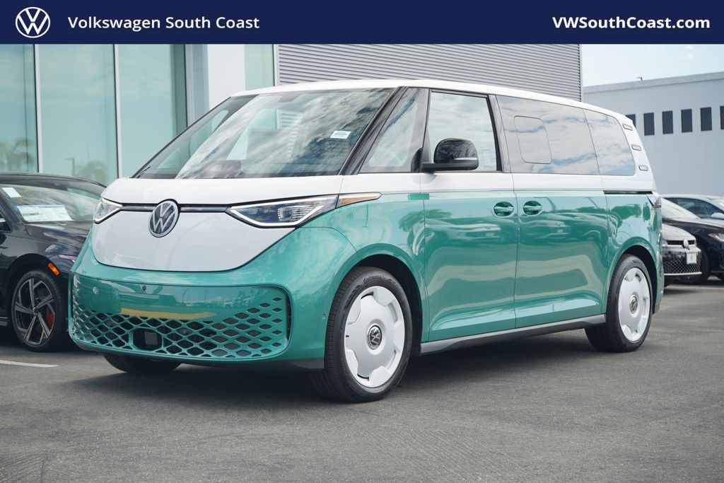 2025 Volkswagen ID.Buzz 1st Edition -
                  Santa Ana, CA