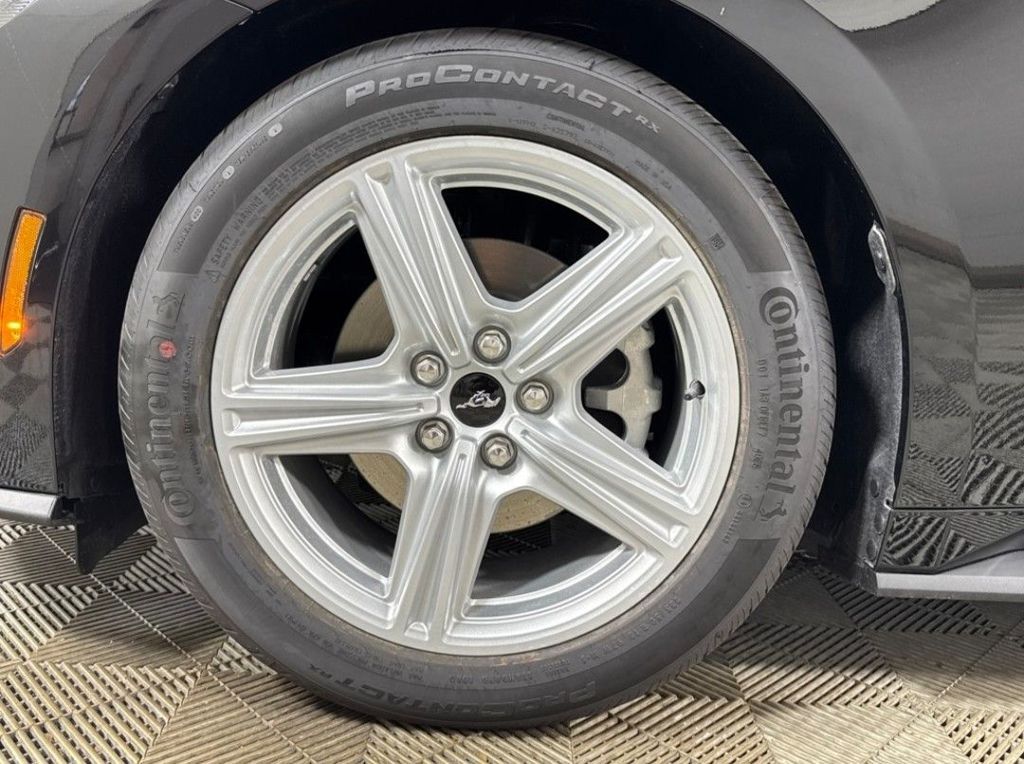 New 2026 Black Ford EcoBoost image 14