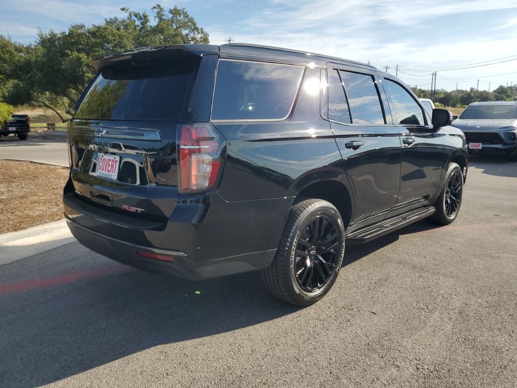 Used Car 2022 Chevrolet Tahoe  Rst For Sale Under $50,000 In Austin, Texas