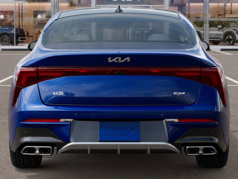 New 2026 Yacht Blue Kia GT image 13
