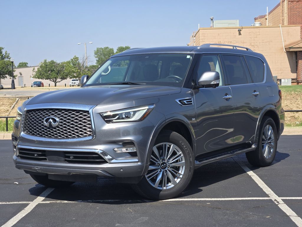 2020 INFINITI QX80 Luxe 4WD