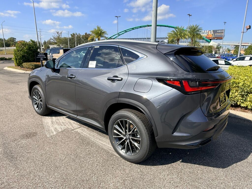 Thumbnail: 2026 Lexus NX - 2