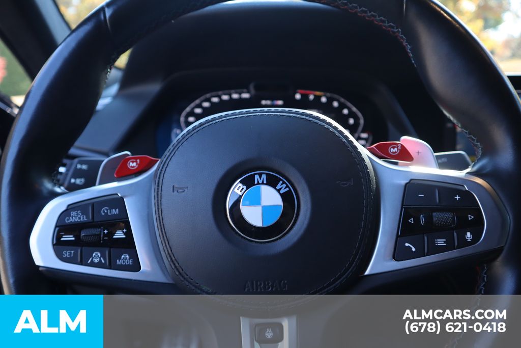 Used 2022 Black BMW Base image 33