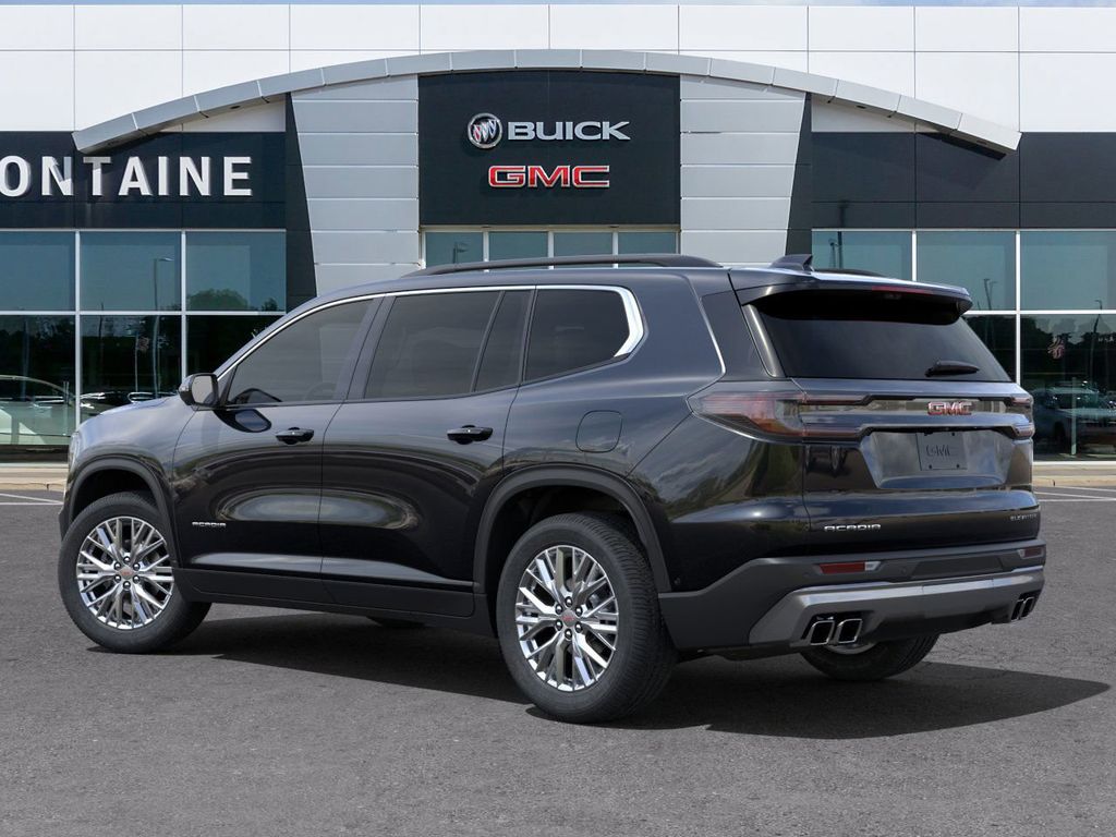 2024 GMC Acadia Elevation 3