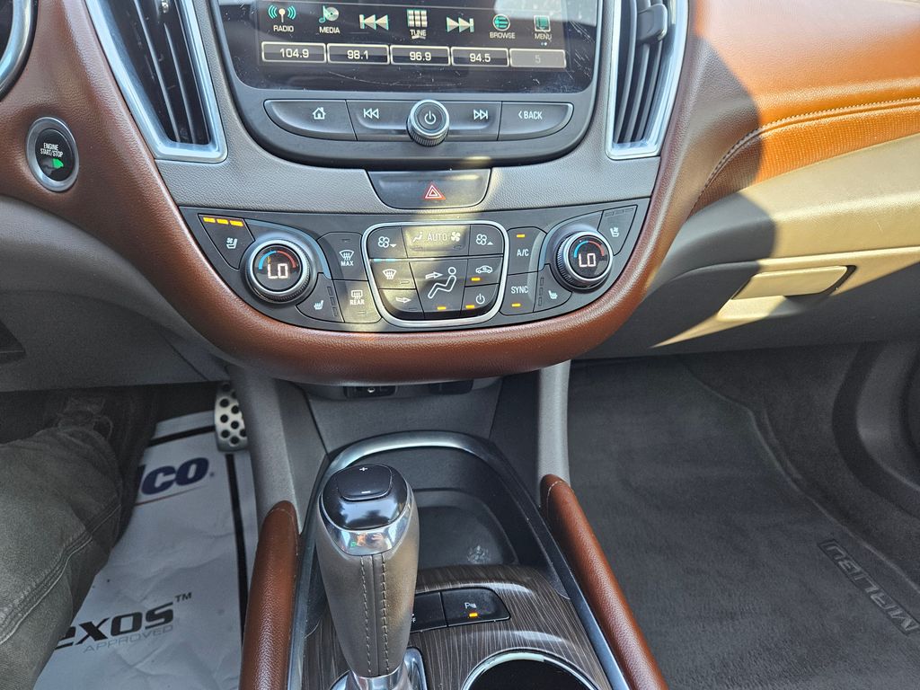 Used 2016 Chevrolet Malibu Sedan