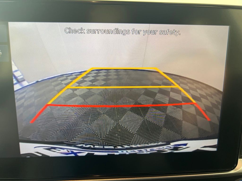 Certified Used 2025 Red Hyundai SE image 7