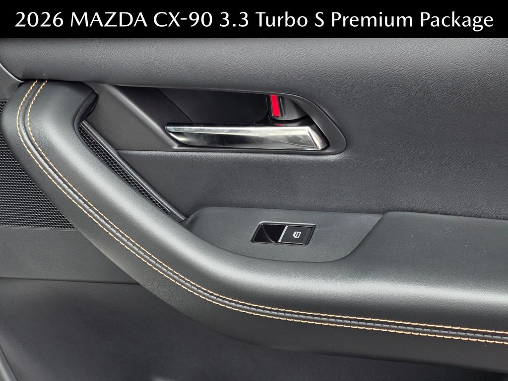 2026 Mazda CX-90 Premium Plus Package - Photo 15