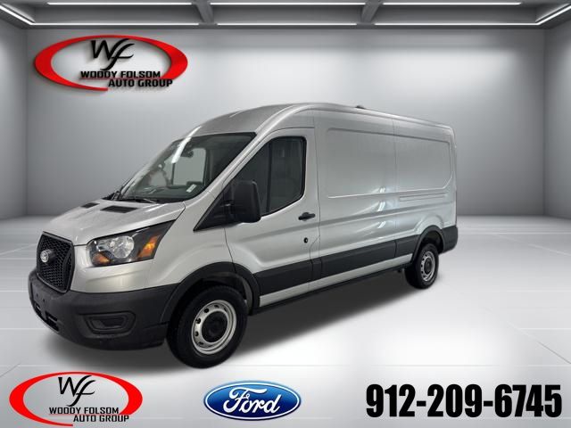 2026 Ford Transit Cargo 250 Medium Roof LB RWD