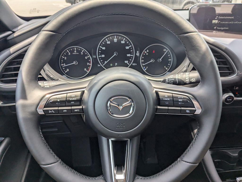 2025 Mazda Mazda3 Hatchback 2.5 S Select Sport