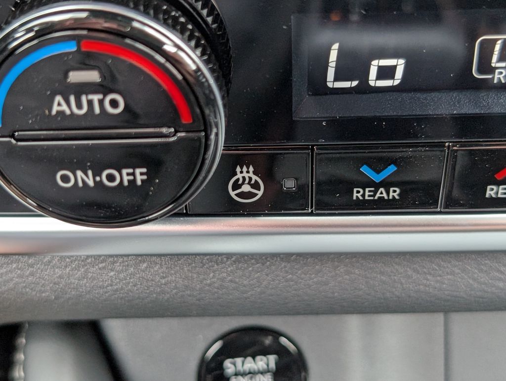 New 2026 Nissan Rogue SUV