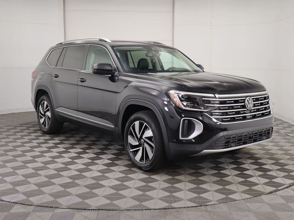Thumbnail: 2026 Volkswagen Atlas - 4