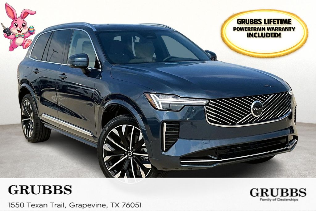 2026 Volvo XC90 B6 Plus 7-Passenger AWD