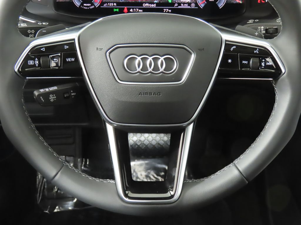Thumbnail: 2026 Audi A6 - 14