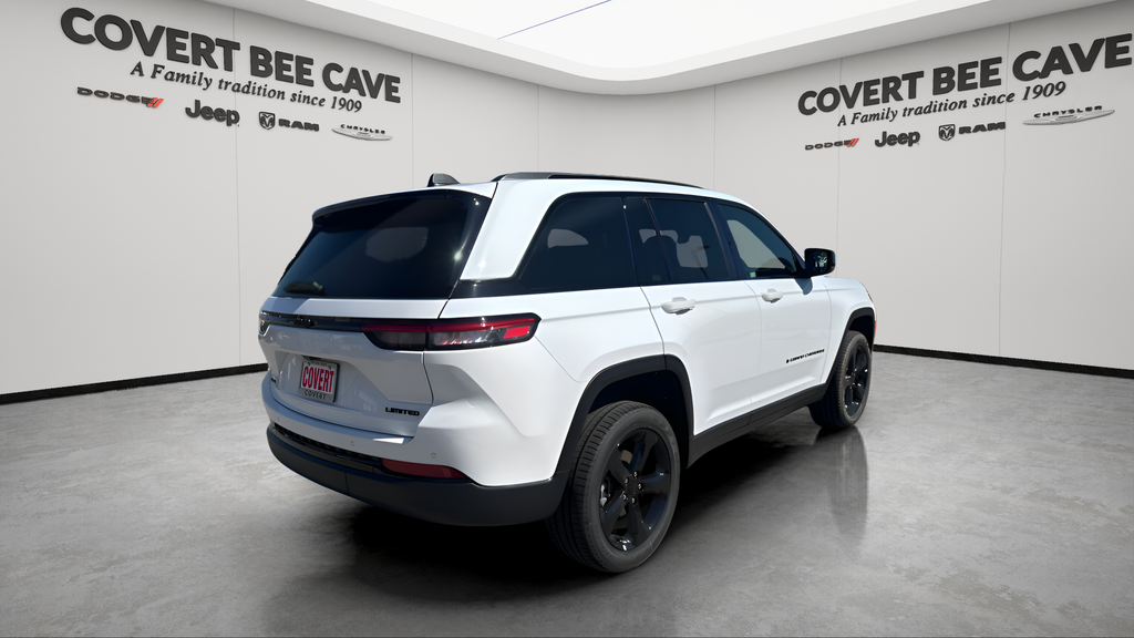 New Car 2025 Jeep Grand Cherokee  Limited For Sale Under $50,000 In Austin, Texas