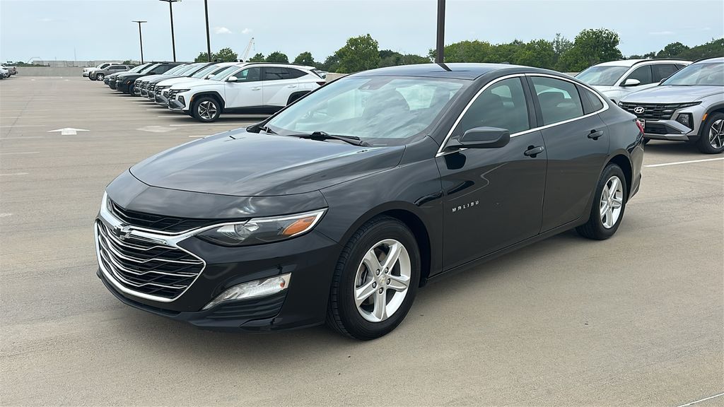 2023 Chevrolet Malibu LT Black at Classic Chevrolet Galveston