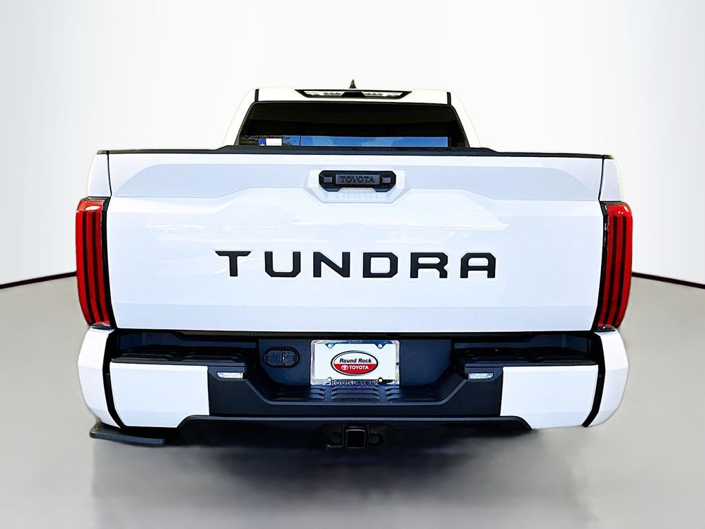 2024 Toyota Tundra SR5 6