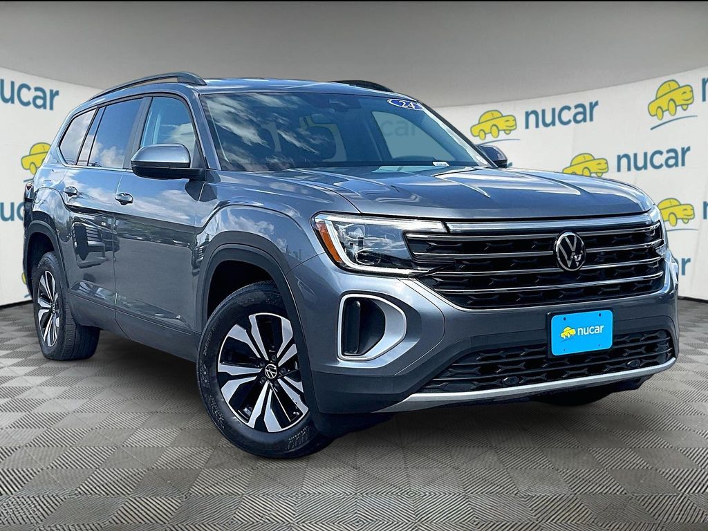 2024 Volkswagen Atlas — photo 1