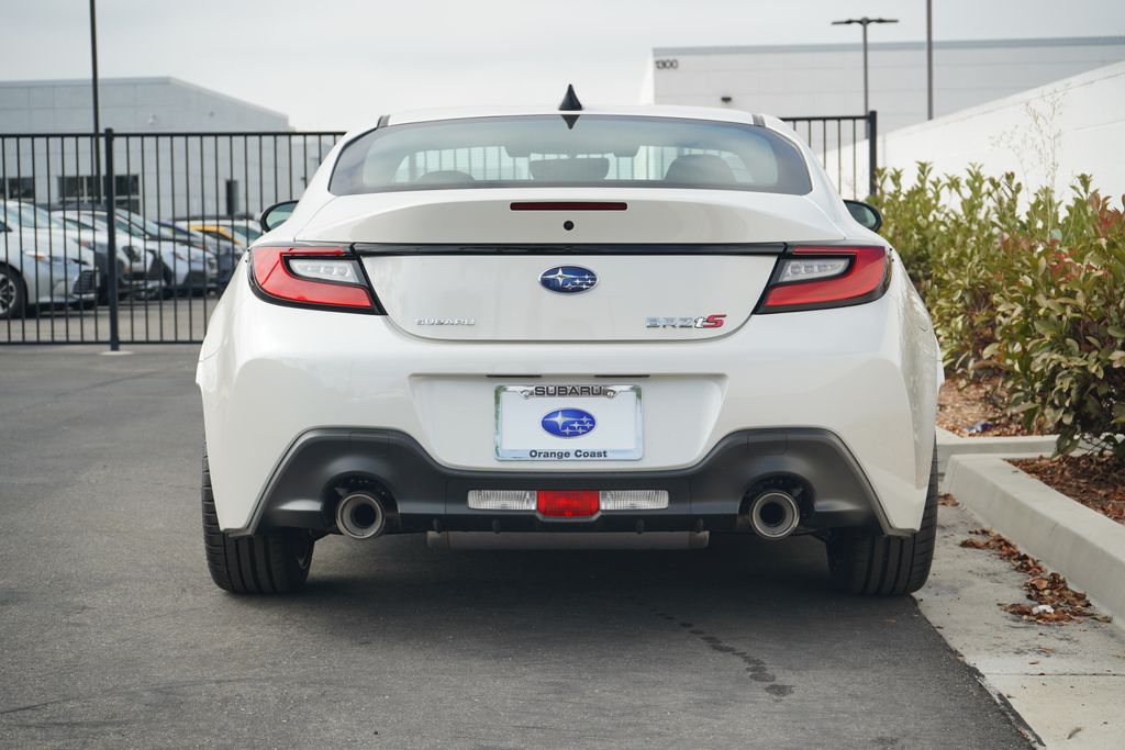 Thumbnail: 2025 Subaru BRZ - 4