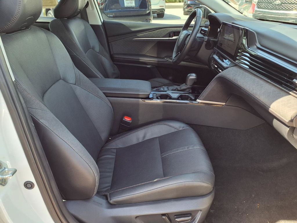 Used 2025 Toyota Camry Sedan