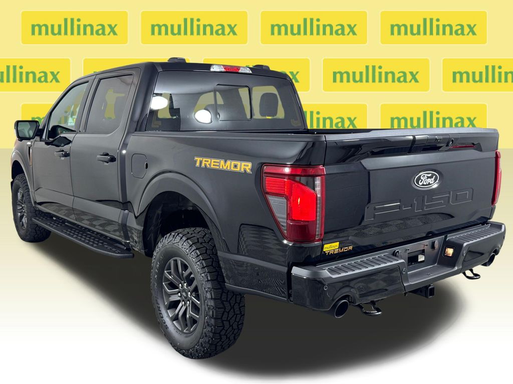 New 2026 Black Ford Tremor image 3