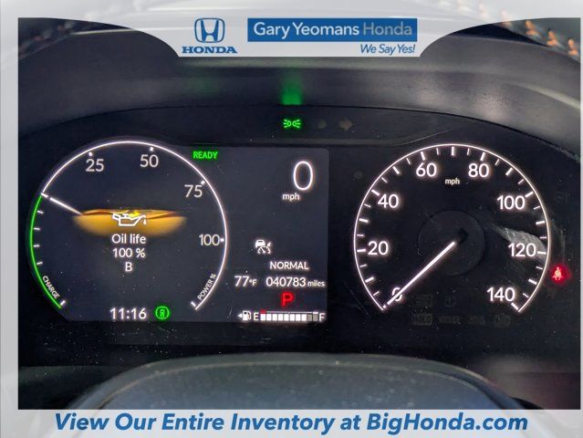 2023 Honda CR-V Hybrid