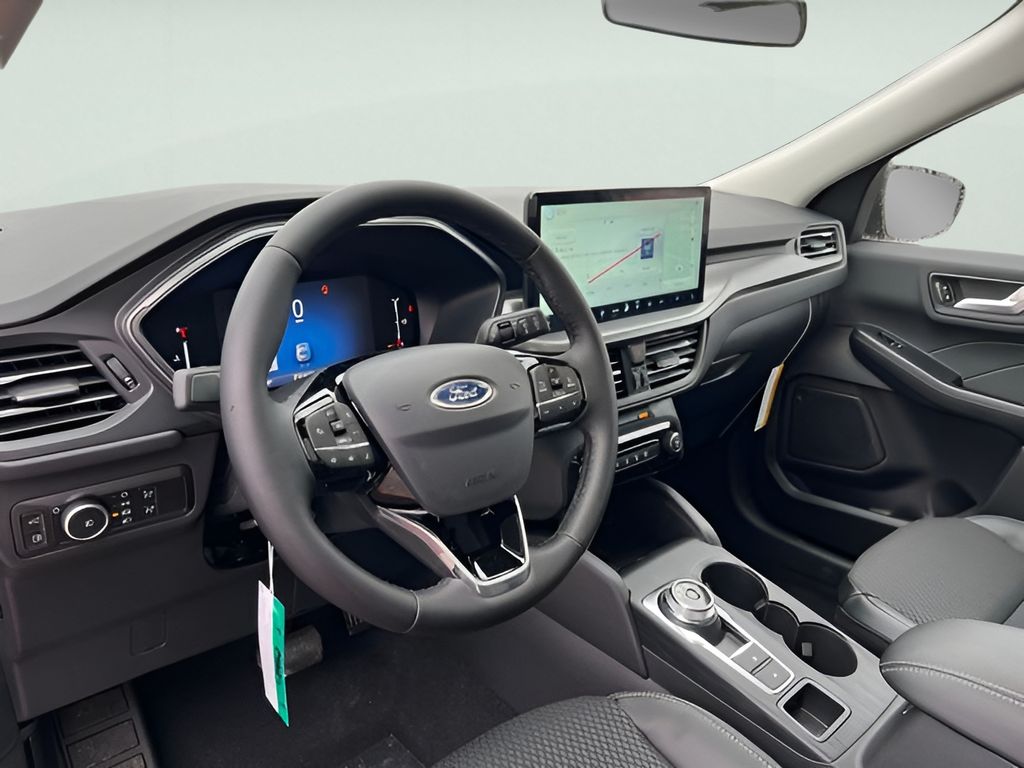 2026 Ford Escape Plug-In Hybrid