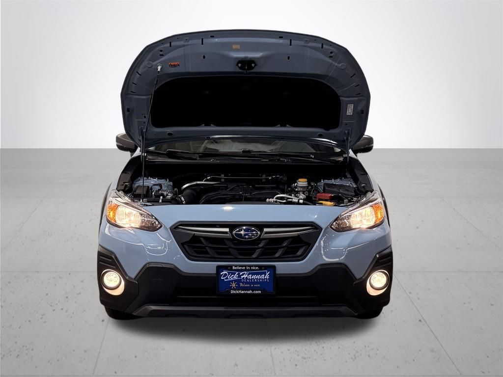2023 Subaru Crosstrek Sport