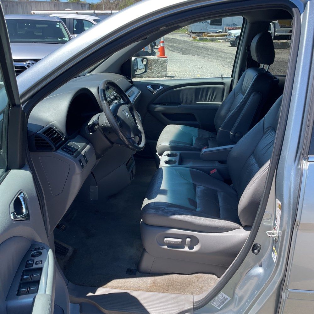 2010 Honda Odyssey