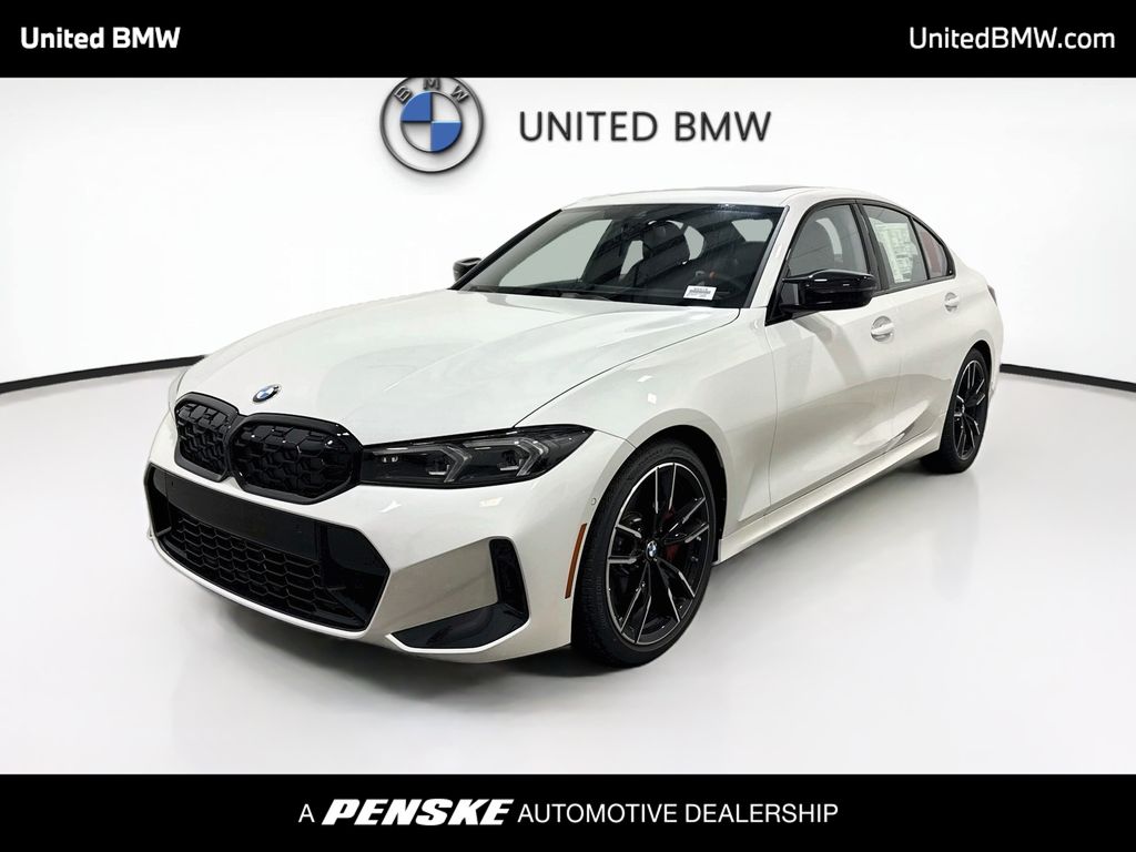 Thumbnail: 2026 BMW 3 Series - 1