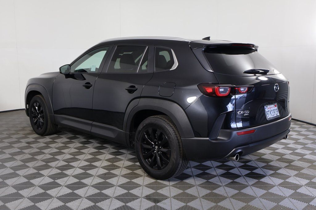 Thumbnail: 2025 Mazda CX-50 - 6