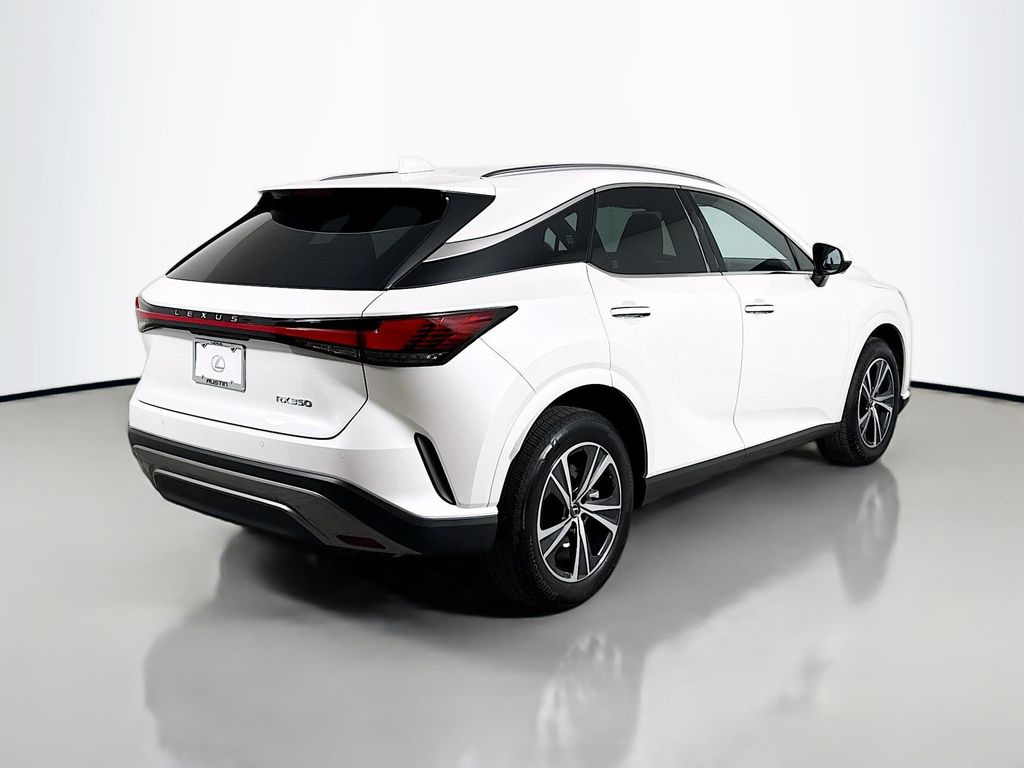 Thumbnail: 2025 Lexus RX - 5