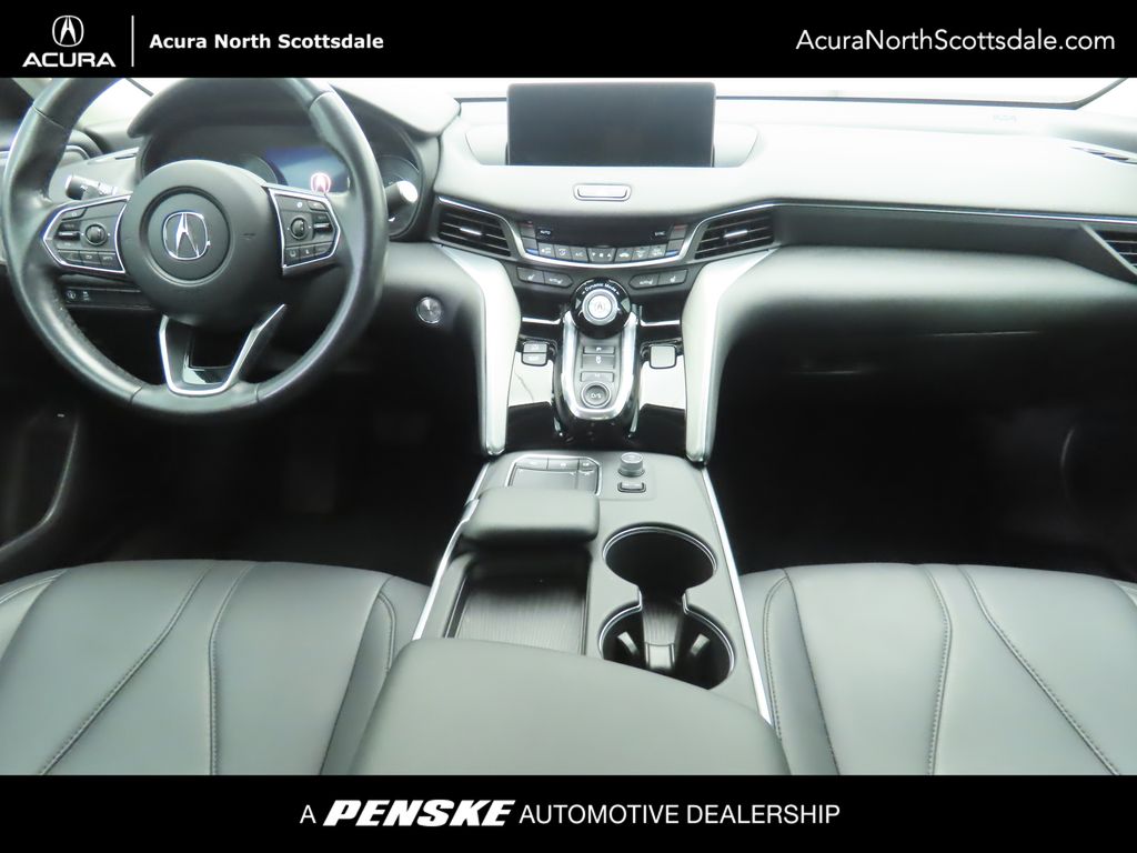 Thumbnail: 2023 Acura TLX - 14