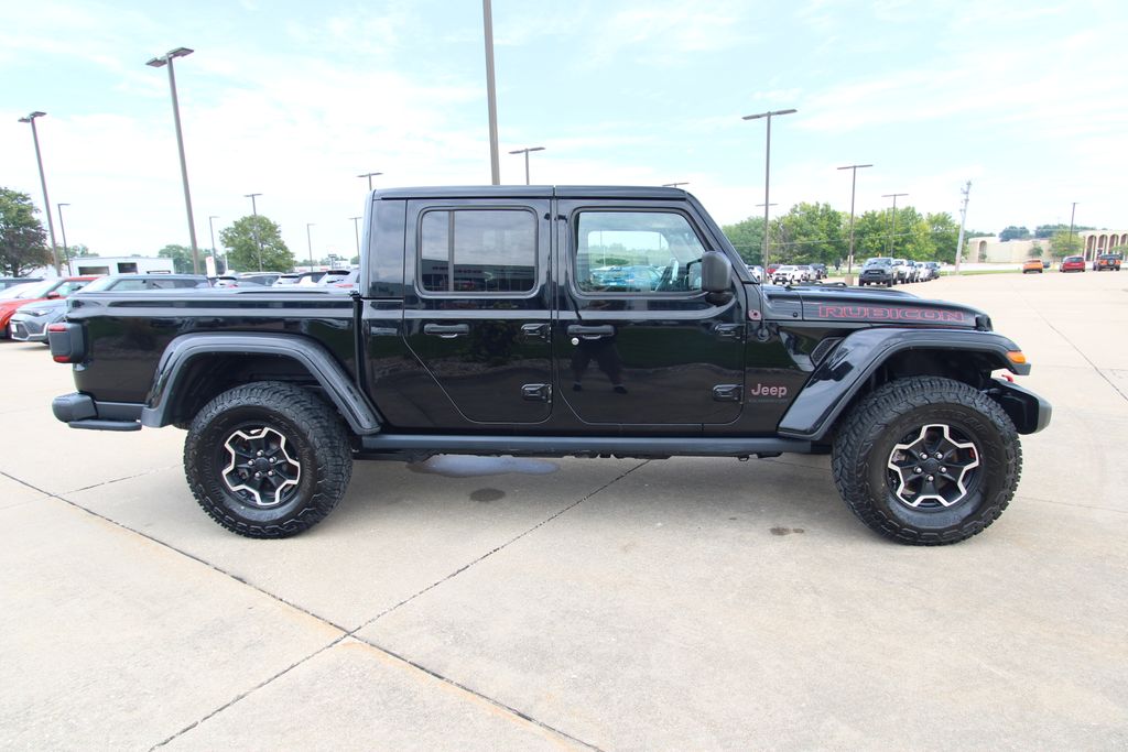 Used 2020 Jeep Gladiator Truck