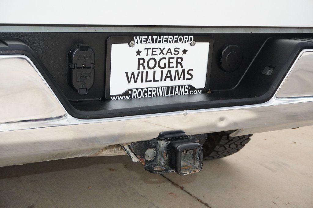 Used Car 2023 Gmc Sierra 1500  Pro For Sale Under $30,000 In Weatherford, Texas