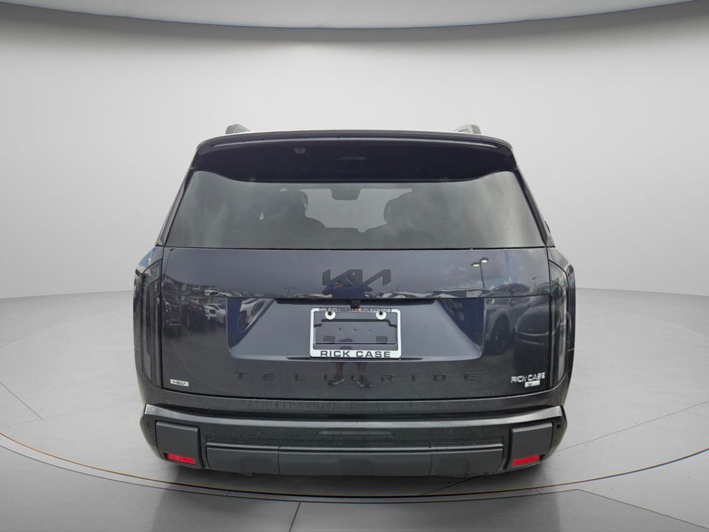 2027 Kia Telluride - $59,385