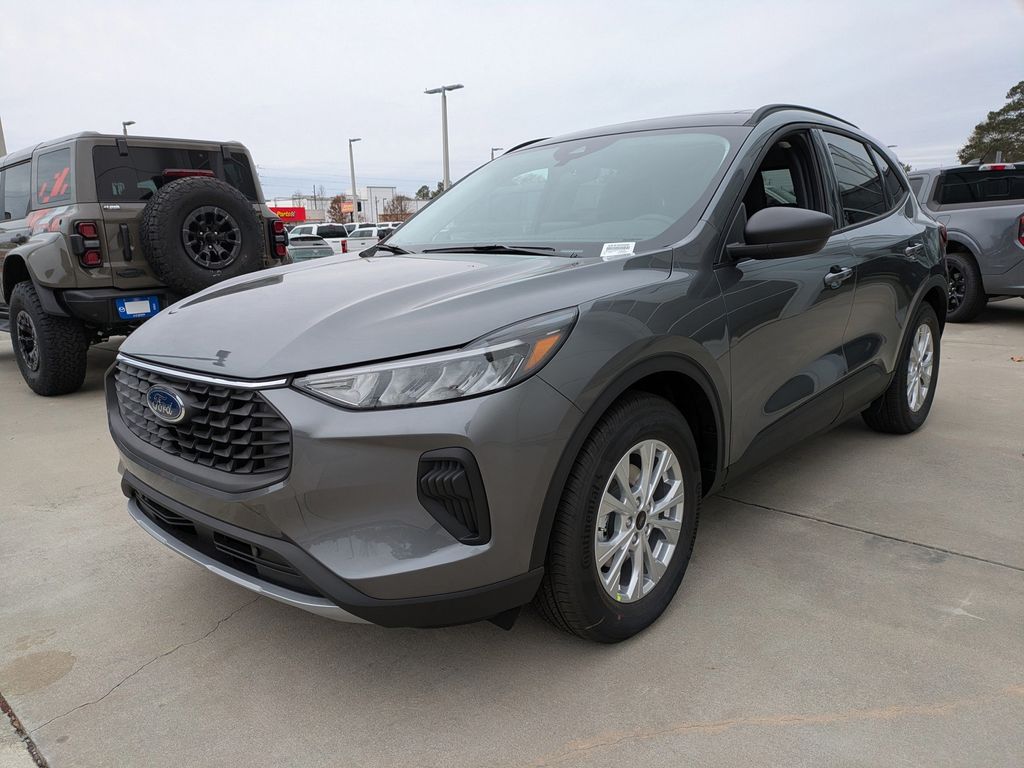 2026 Ford Escape Active