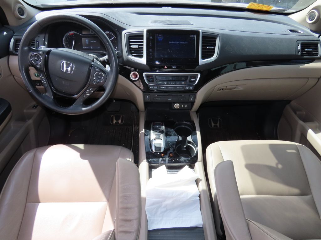 2016 Honda Pilot Touring 7