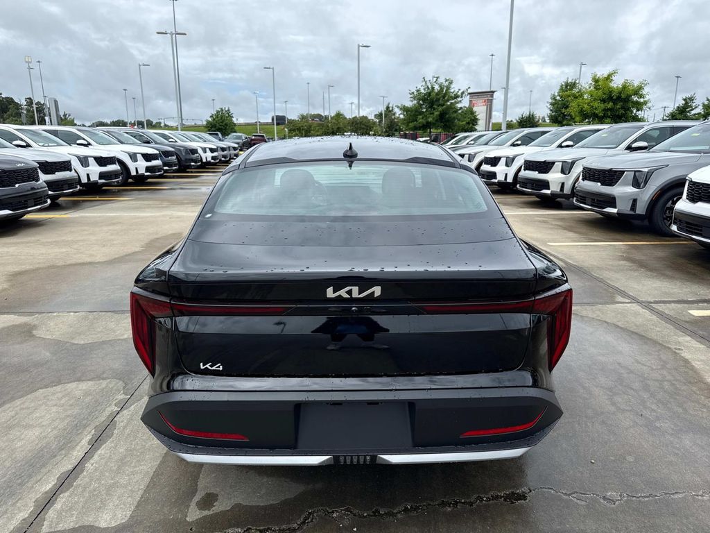 New 2026 Black Kia LX image 7