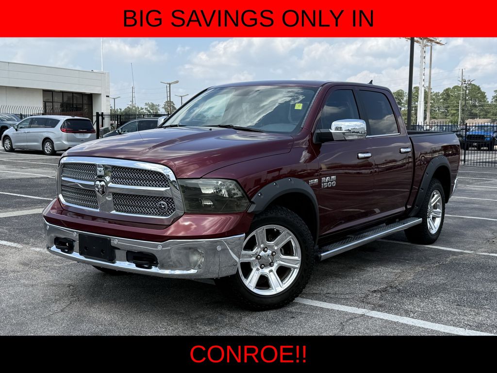 2018 Ram 1500 Lone Star Silver Red at AutoSavvy Houston Northwest